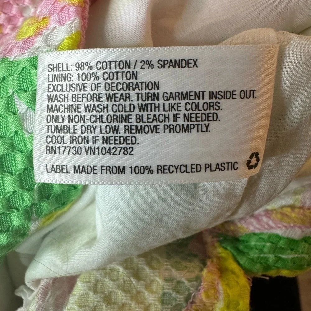 Lilly Pulitzer brand lily